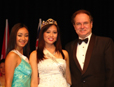 David Clarke, Marlene Soriano, Katrina Pobre