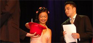 Lorna Gloria, Paul Reid, Marbyn Balangon