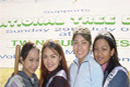 Brightly Diaz, Ania Aquino