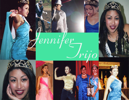 Jennifer Trijo collage