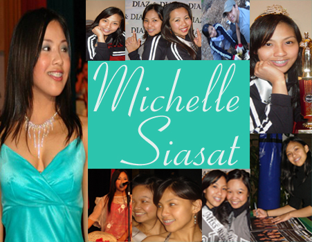 Michelle Siasat collage