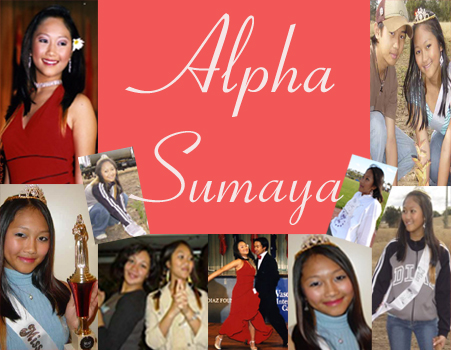 Alpha Sumaya collage