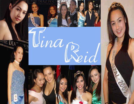 Tina Reid collage