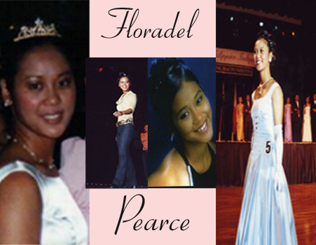 Floridel Pearce collage